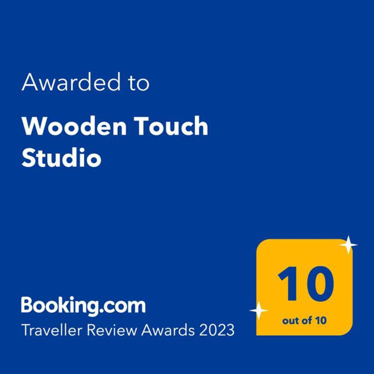 Wooden Touch Studio Brasov Exterior photo