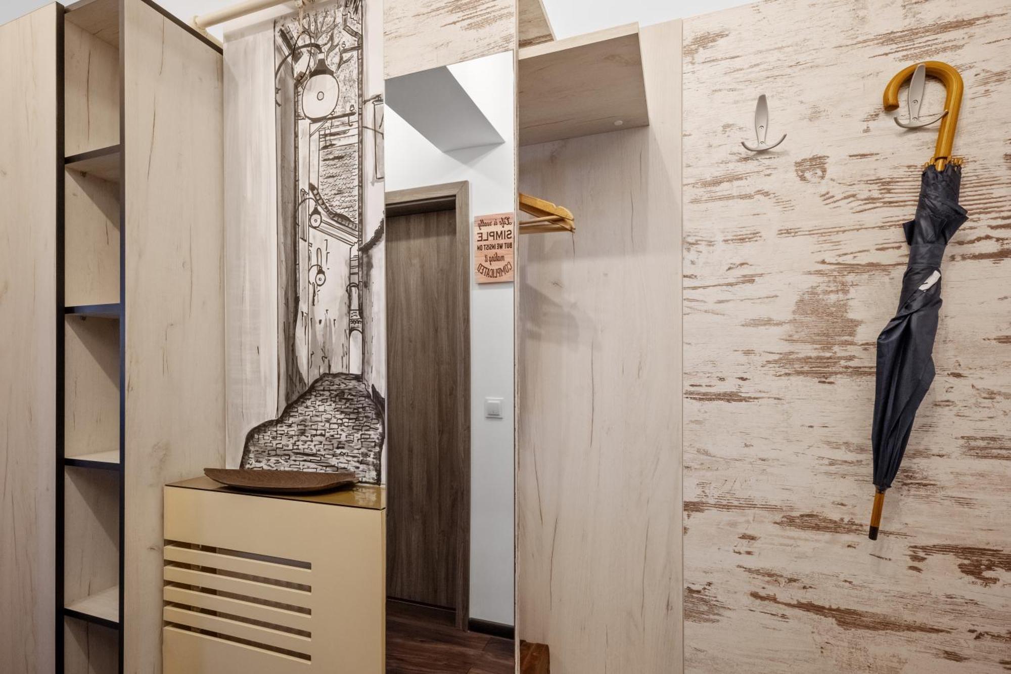Wooden Touch Studio Brasov Exterior photo